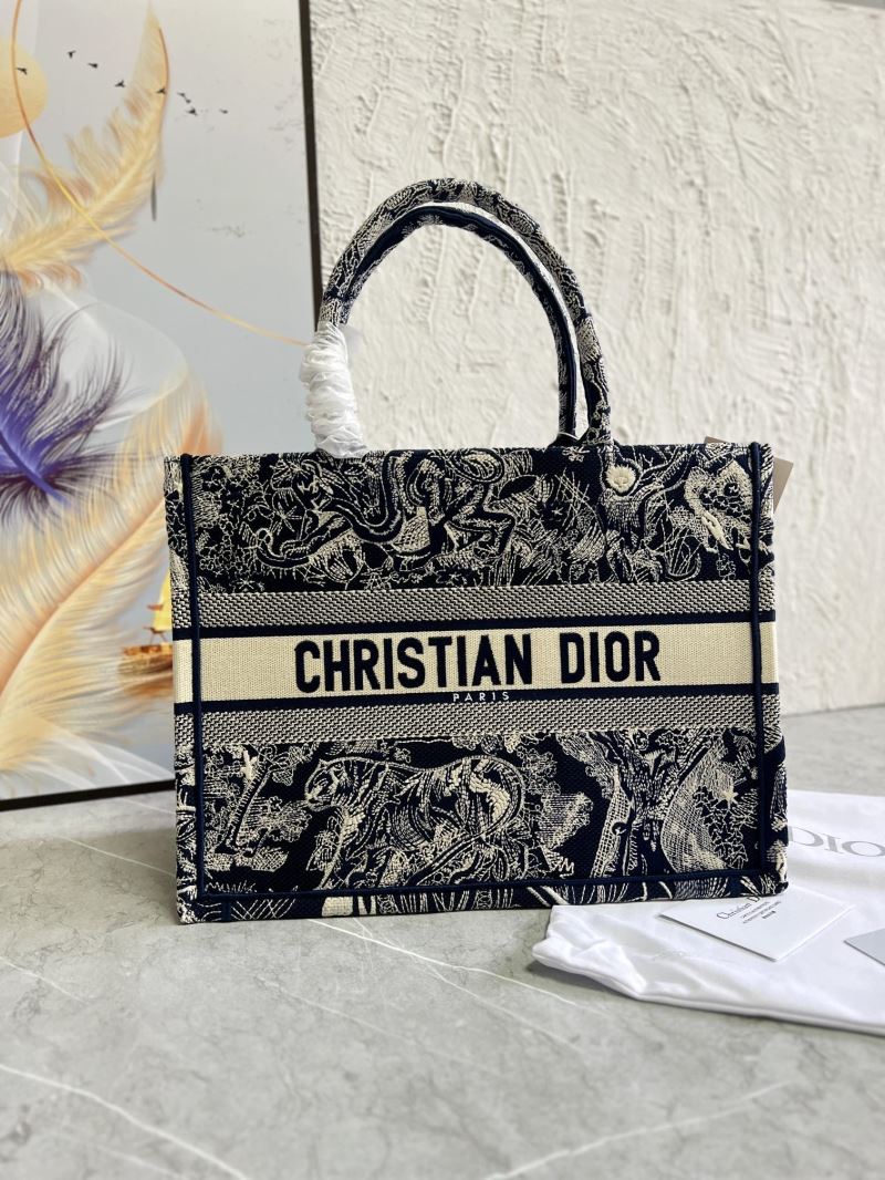 Christian Dior Shopping Bags